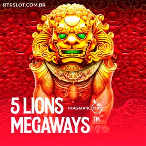 5 Lions Megaways